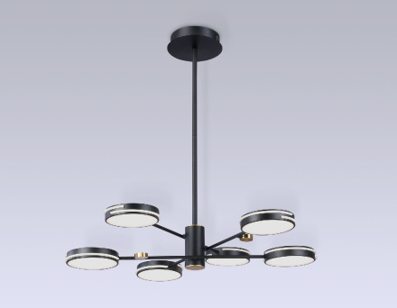 Люстра на штанге Ambrella Light Comfort FL51639