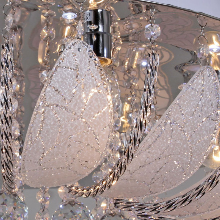 Потолочная люстра Reluce 55727-0.3-08