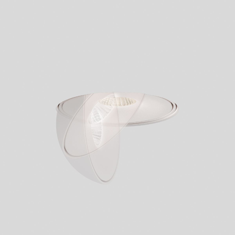 Встраиваемый светильник Maytoni Move DL060-9W3-4-6K-TRS-W