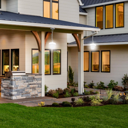 Уличный подвесной светильник Apeyron Марсель ДСУ 07-8-001 У1  11-185