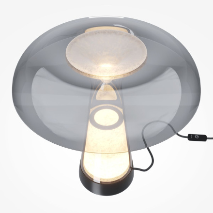 Настольная лампа Maytoni Artefact MOD484TL-L8BK