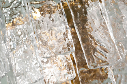 Настенный светильник Garda Decor K2KG0998W-2B