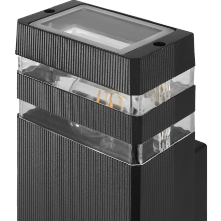 Настенный уличный светильник Duwi Techno 24395 3