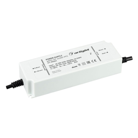 Блок питания Arlight ARPV-SP-24200-PFC (24V, 8.3A, 200W) 053664