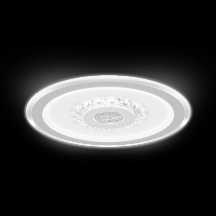 Потолочная люстра Ritter Crystal 3D 52369 7