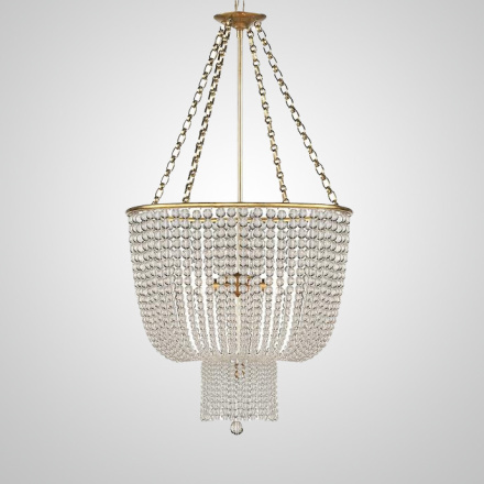 Потолочная люстра ImperiumLoft IVONNA Crystal 193411-23