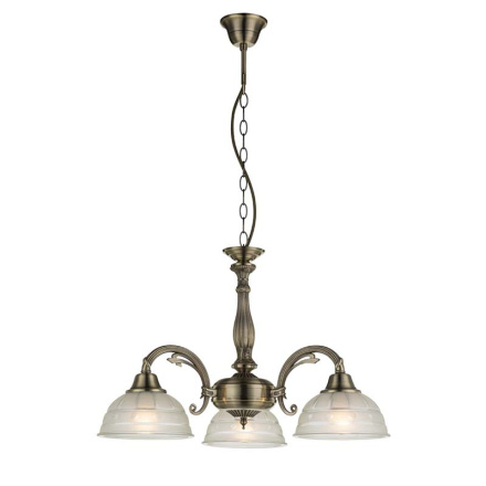 Подвесная люстра Globo Horus 60207-3