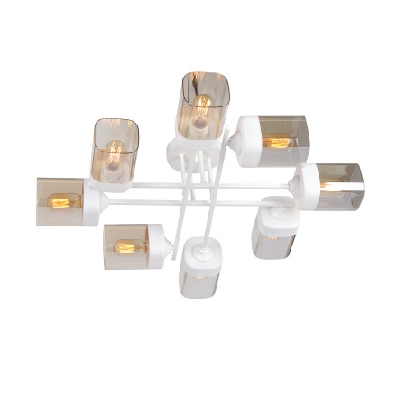 Потолочная люстра Vitaluce V4831-0/8PL