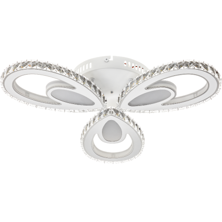 Потолочная люстра Ritter Fiore 52933 4