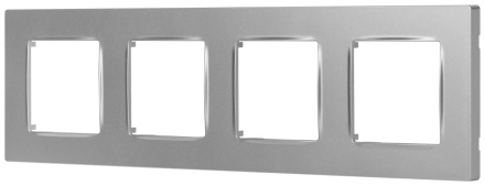 Рамка на 4 поста Эра Классик 12-5204-03 Б0067692