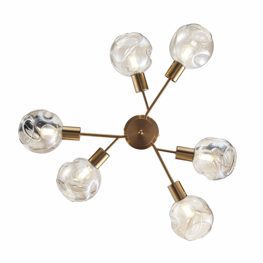 Потолочный светильник EVOLUCE GENTORE SLE155302-06