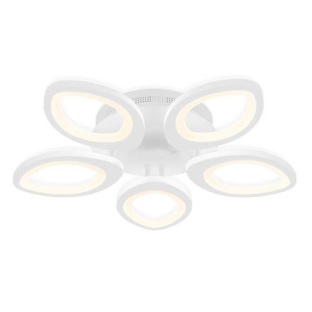 Потолочная светодиодная люстра Ambrella Light Acrylica Original FA4492