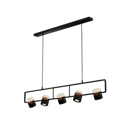 Подвесной светильник Lightera Rudolf LE114L-5B SMART