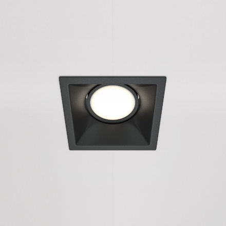 Встраиваемый светильник Maytoni Dot DL029-2-01B