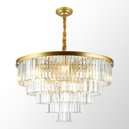 Подвесная люстра Lussole Reagan LSP-6010