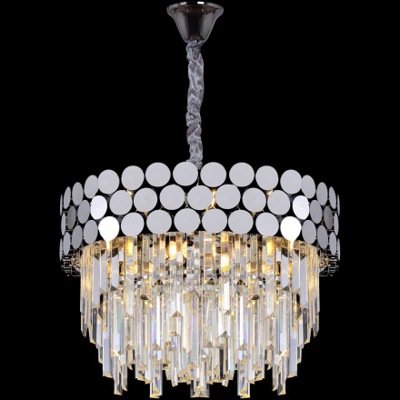 Подвесная люстра Reluce 77378-0.3-500 CH