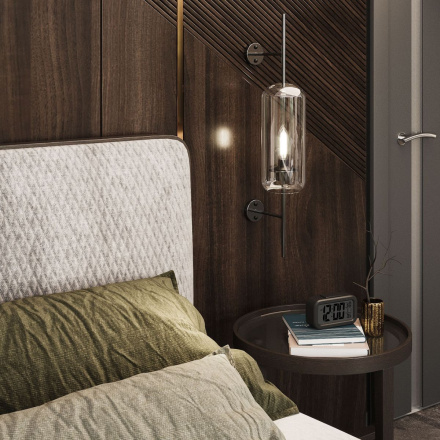 Светодиодная филаментная лампа Gauss Basic Filament E14 5W 4000K свеча 50312252