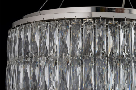 Подвесная люстра Arti Lampadari Elite Acquaro E 1.5.D50.101 NP