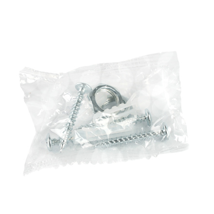 Подвес для светильников AL4036 серии RetailRay, длина 400см, серебро LD4036 51875