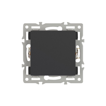 Заглушка для розетки Arlight SCT-MGG-PL-BK 044893