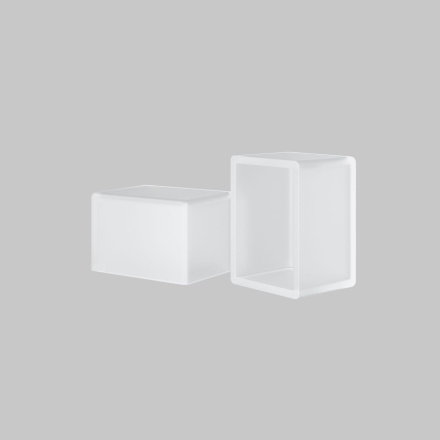 Заглушки для токоведущего светильника Maytoni Elasity IP O-TR001-SEC