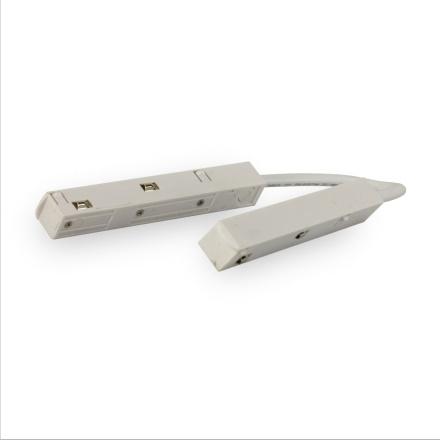 Угловой коннектор питания AM Group MAGNET AM404 LL20 WH