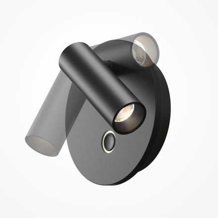 Спот Maytoni Ego C176WL-9W-2.7-4K-B