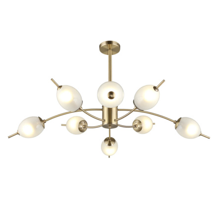 Люстра на штанге Omnilux OML-57107-08