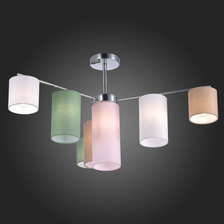 Люстра на штанге ST Luce Essenza SLE300602-07