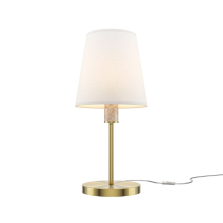 Настольная лампа Maytoni Lira MOD483TL-01BS