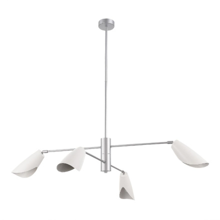 Люстра на штанге Evoluce Alton SLE1254-103-04