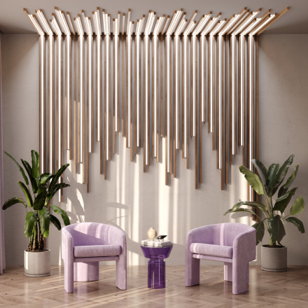 Светодиодная лента Maytoni Ultra 24В COB 12Вт/м 6000К 5м IP20 201077