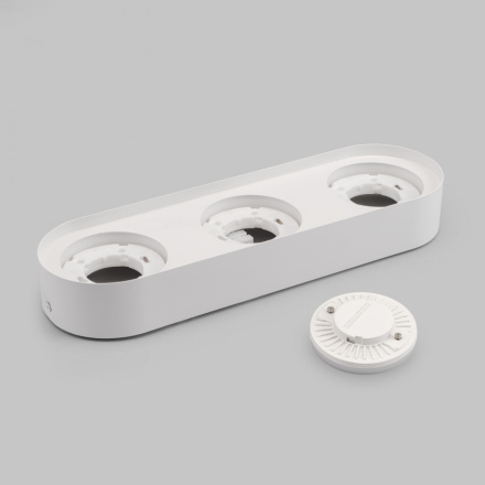 Накладной светильник IMEX Simple IL.0005.2600-3-WH