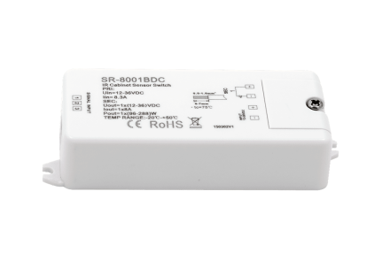 Датчик открытие-закрытие двери SWG SR-8001BDC 001021