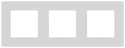 Рамка на 3 поста Эра Классик 12-5203-01М Б0067720
