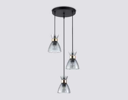 Подвесной светильник Ambrella Light Loft Traditional TR3408