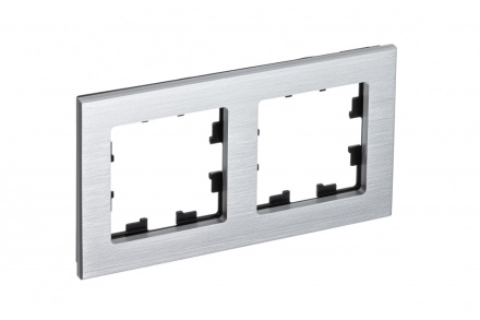 Рамка 2-ая Systeme Electric AtlasDesign Nature ATN312102