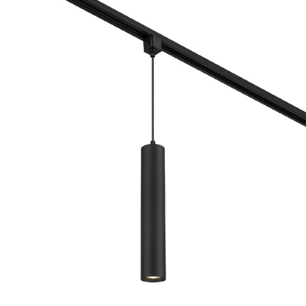 Трековый однофазный светильник Escada 20001TRP/01 SBK