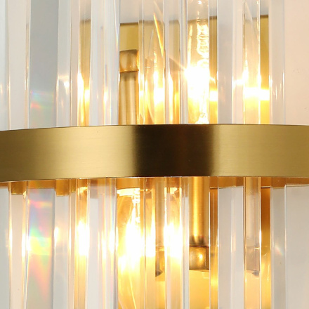 Настенный светильник Illumico IL0126-2W-79 COP