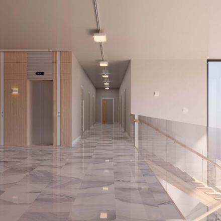 Трековый трехфазный светильник Arlight LGD-AFINA-4TR-S600x300-50W Day4000 (BK, 110 deg, 230V) 035495(1)