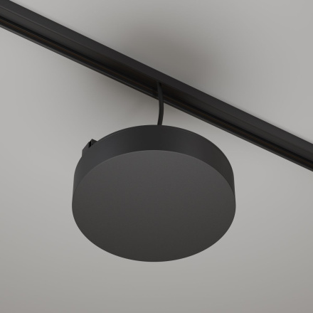 Источник напряжения Maytoni Basity 200Вт DC48 IP54 TRA172DR-200W-DS-B