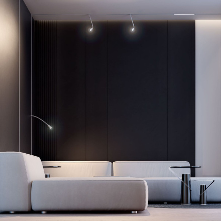 Трековый магнитный светильник Elektrostandard Slim Magnetic 4690389199004 a064488