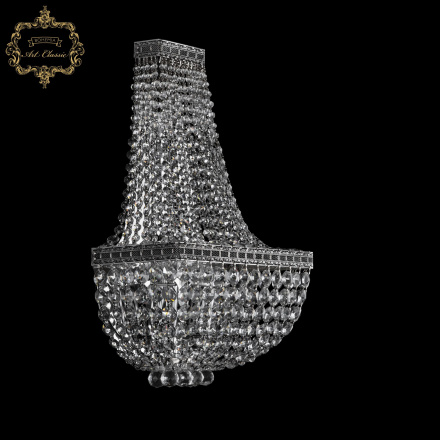 Настенный светильник Art Classic 20.282B.H2.25SP.NB