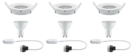 Встраиваемый светодиодный светильник Paulmann Nova 93605