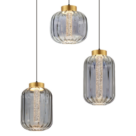 Подвесной светильник IMEX PLC-7077-500-3P-GREY