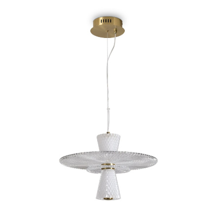 Подвесной светильник Freya Grail FR6183PL-L4BS1