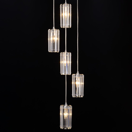 Каскадная люстра Citilux Джейн CL306051