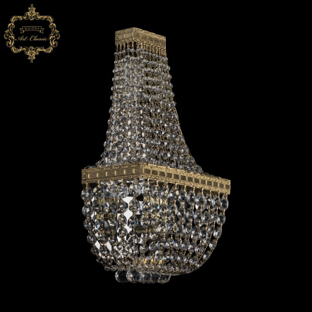 Настенный светильник Art Classic 20.282B.H2.20SP.G