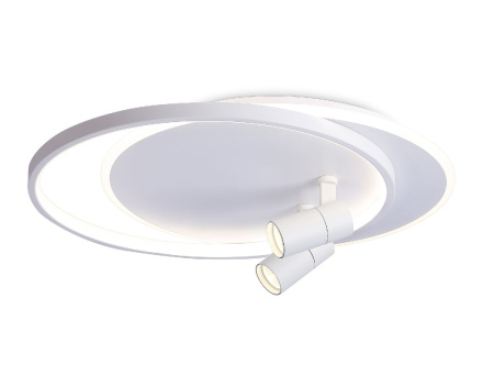 Потолочная люстра Ambrella Light Comfort LineTech FL51391