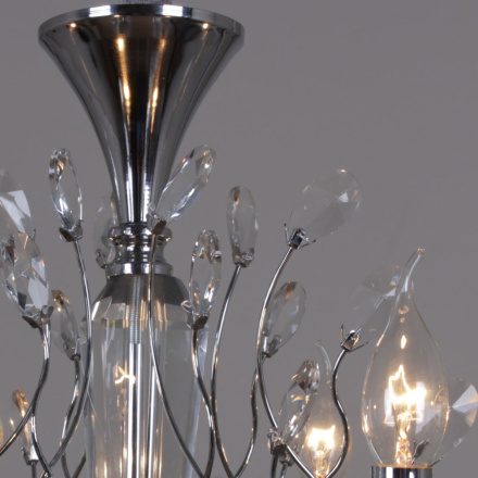 Подвесная люстра Reluce 09230-0.4-06 CH